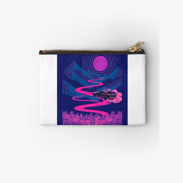 Item preview, Neon Mountain Pass Drift designed and sold by MrAdam1979.