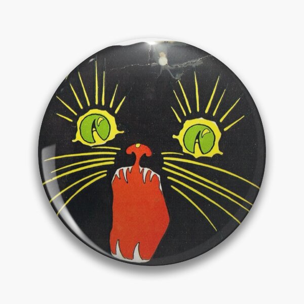 Item preview, Cool Cat Sticker designed and sold by morganisdizzy.