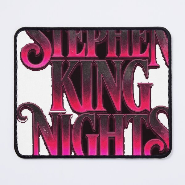 Item preview, A horror winter book club Sticker designed and sold by Model-Yoys.