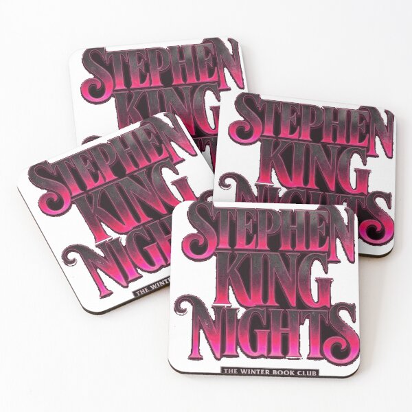 Item preview, A horror winter book club Sticker designed and sold by Model-Yoys.
