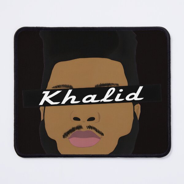 Item preview, Khalid Portrait Art designed and sold by Bright-Wilds.