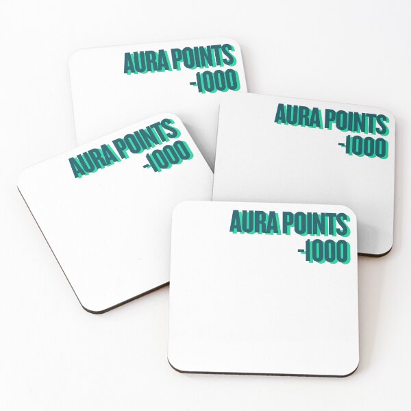 Item preview, AURA POINTS  -1000 designed and sold by Ifcitiesdesign.