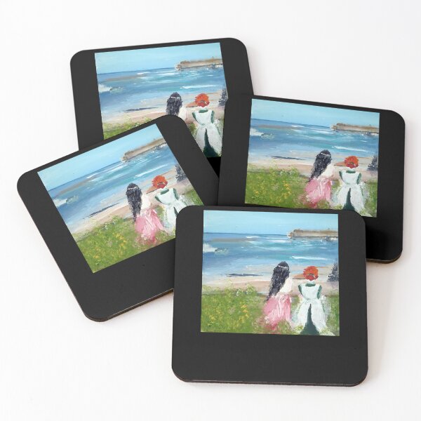 Item preview, By-The-Shore-By-Colleen-Ranney designed and sold by glazercic.