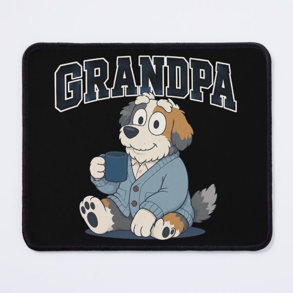 Item preview, Grandpa Bluey designed and sold by CruzEric195.