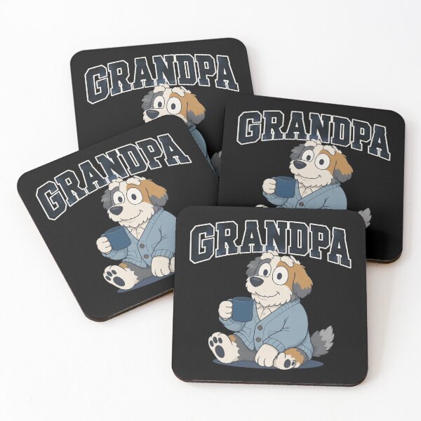 Item preview, Grandpa Bluey designed and sold by CruzEric195.