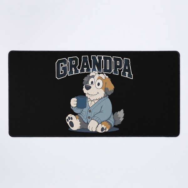 Item preview, Grandpa Bluey designed and sold by CruzEric195.