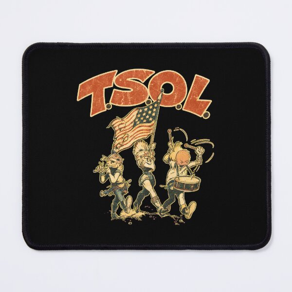 Item preview, tsol hard rock typography designed and sold by ByronSheppard6.