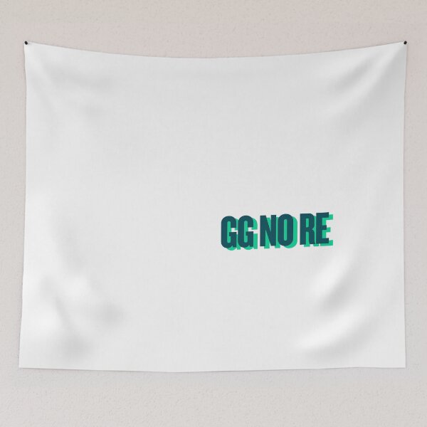 Item preview, GG NO RE designed and sold by Ifcitiesdesign.