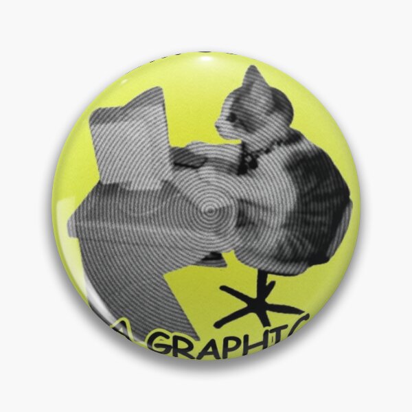 Item preview, Funny Graphic Design Sticker designed and sold by morganisdizzy.