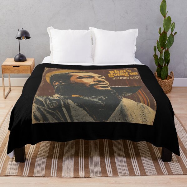 Item preview, marvin gaye - what's going on designed and sold by ByronSheppard6.