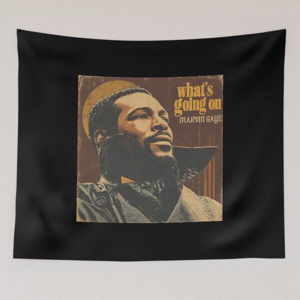 Item preview, marvin gaye - what's going on designed and sold by ByronSheppard6.