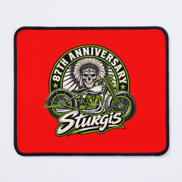Item preview, Sturgis motorcycle Rally 2027, 87 th south Dakota designed and sold by Sexytee.
