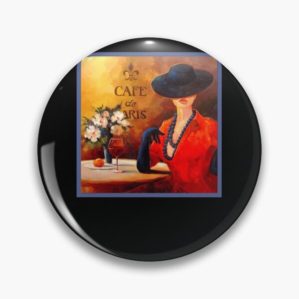 Item preview, Caf-De-Paris designed and sold by durierevea.