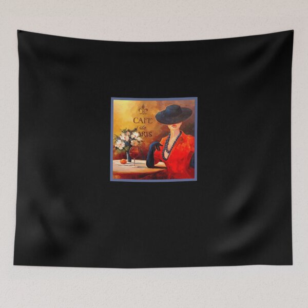 Item preview, Caf-De-Paris designed and sold by durierevea.