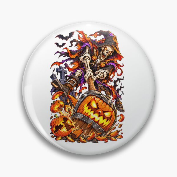 Item preview, Spiked Pumpkin designed and sold by Quistlor.