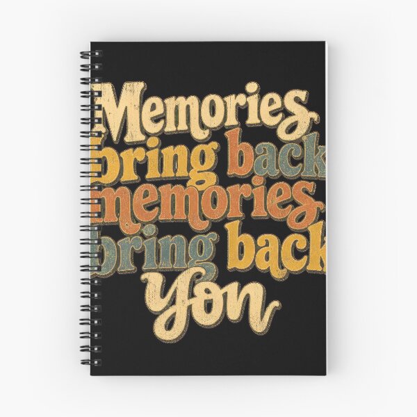 Item preview, memories bring back memories bring back you  designed and sold by ByronSheppard6.