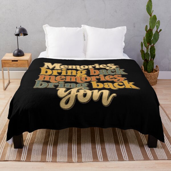 Item preview, memories bring back memories bring back you designed and sold by ByronSheppard6.