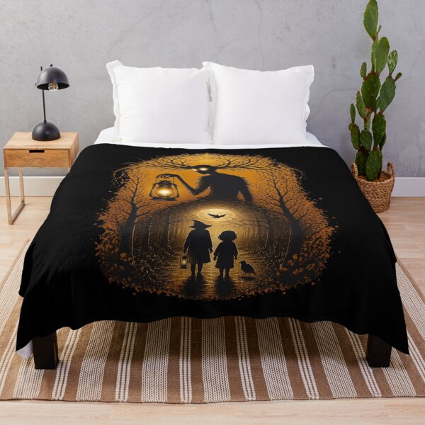 Item preview, Moonlit Woodland Duo designed and sold by Juanitafont86.