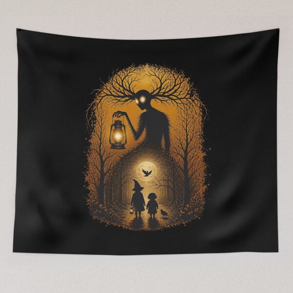Item preview, Moonlit Woodland Duo designed and sold by Juanitafont86.