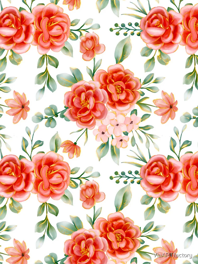 Thumbnail 4 of 4, iPhone Case, Red Roses designed and sold by ViaARTfactory.