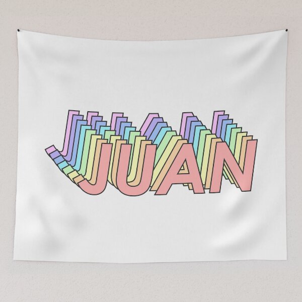 Item preview, JUAN designed and sold by oddwonders.