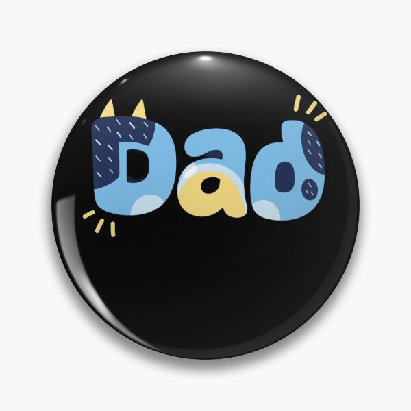 Item preview, Bluey Dad designed and sold by CruzEric195.