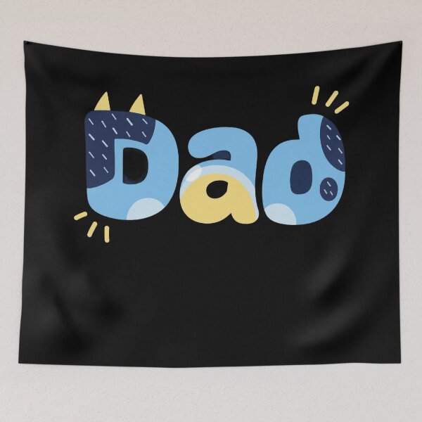 Item preview, Bluey Dad designed and sold by CruzEric195.