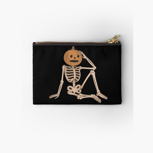 Item preview, Pumpkin Skeleton designed and sold by Juanitafont86.