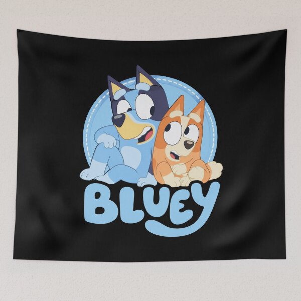 Item preview, Bluey And Bingo Duo designed and sold by CruzEric195.