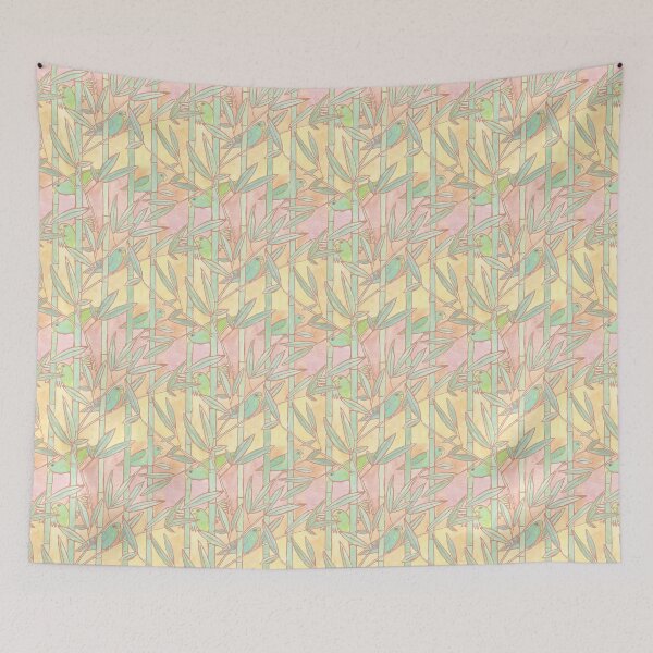 Item preview, Bamboo Forest designed and sold by Tina Bellina Designs.
