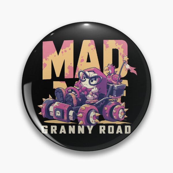 Item preview, Mad Granny Road designed and sold by CruzEric195.