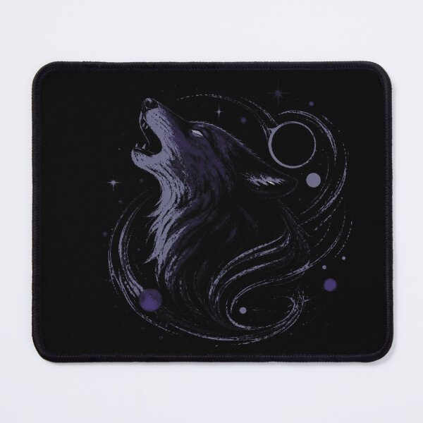 Item preview, Howling Wolf Moon designed and sold by Juanitafont86.
