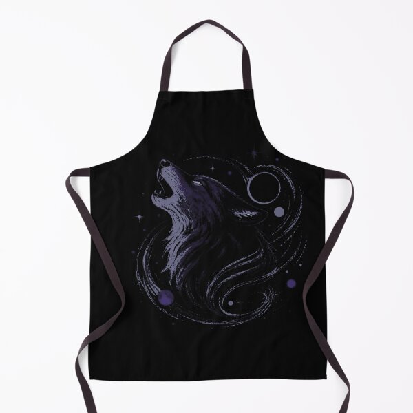 Item preview, Howling Wolf Moon designed and sold by Juanitafont86.