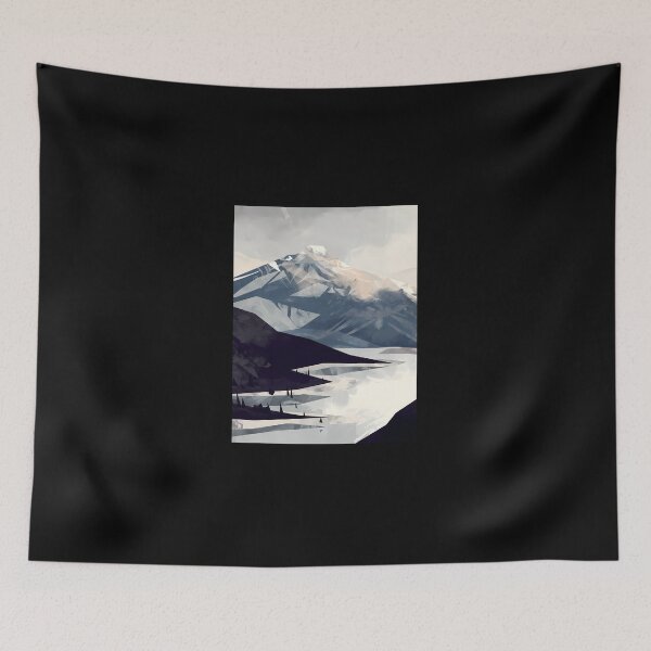 Item preview, Calming-Mountain designed and sold by glazercic.