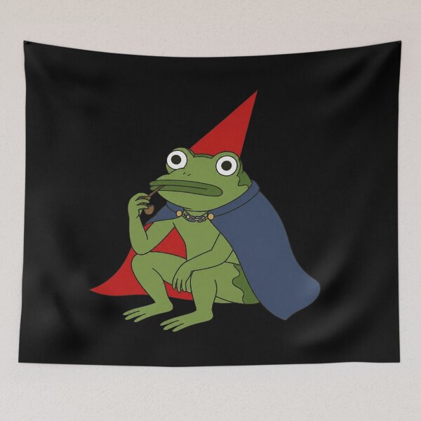 Artikelvorschau, Wirt Frosch entworfen und verkauft von Juanitafont86.