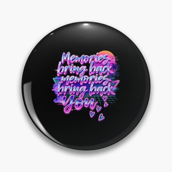 Item preview, memories bring back memories bring back you designed and sold by ByronSheppard6.