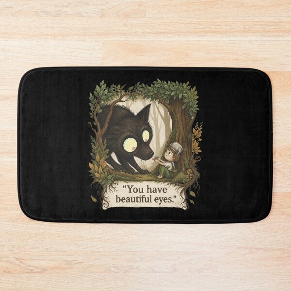 Item preview, Wirt And The Beast designed and sold by Juanitafont86.