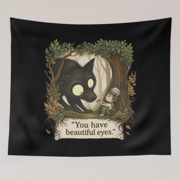 Item preview, Wirt And The Beast designed and sold by Juanitafont86.