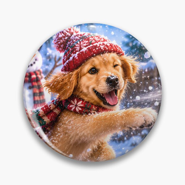Item preview, The Great Christmas Snowball Showdown designed and sold by Stubblejumper Artworks.