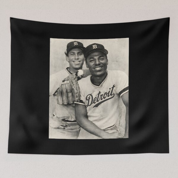 Item preview, Vintage Detroit Baseball Players Photo designed and sold by CoastalCraftArt.