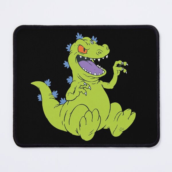 Item preview, Reptar Stomp Portrait designed and sold by CruzEric195.