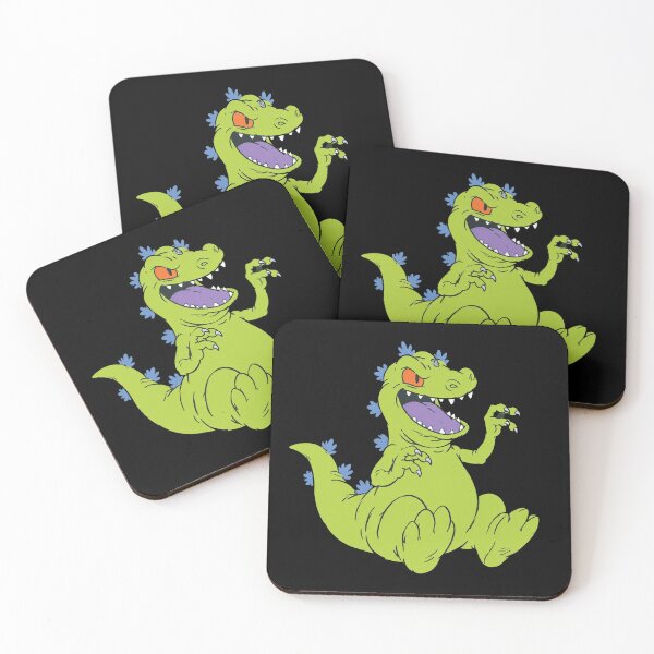 Item preview, Reptar Stomp Portrait designed and sold by CruzEric195.