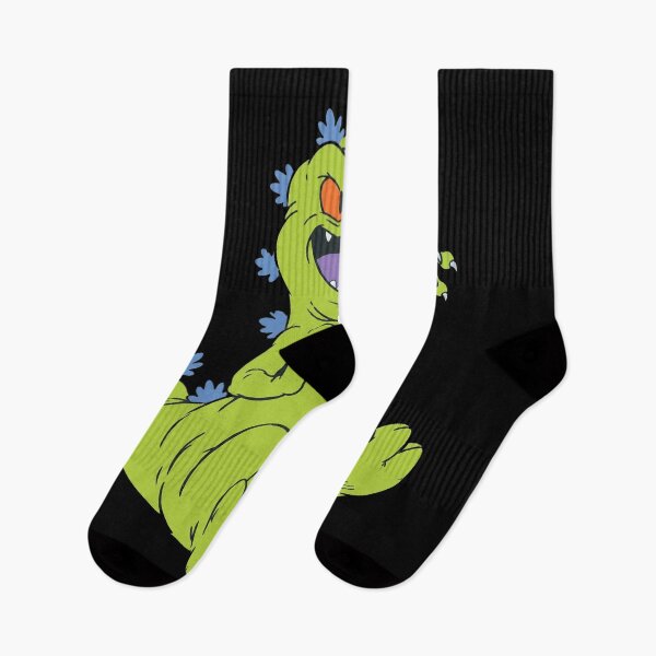 Item preview, Reptar Stomp Portrait designed and sold by CruzEric195.