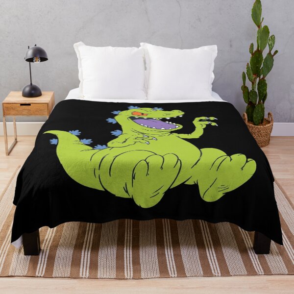 Item preview, Reptar Stomp Portrait designed and sold by CruzEric195.