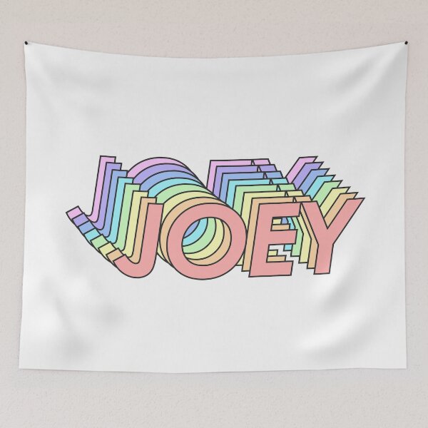 Item preview, JOEY designed and sold by oddwonders.