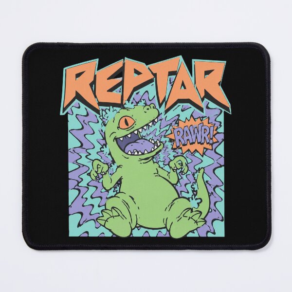 Item preview, Reptar Rawr Retro designed and sold by CruzEric195.