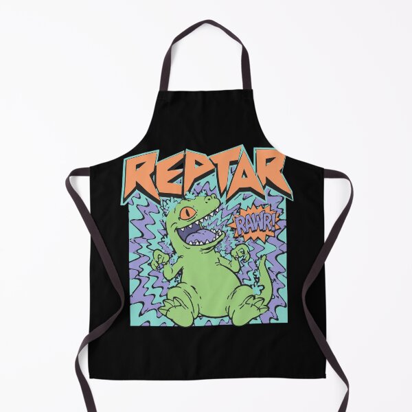 Item preview, Reptar Rawr Retro designed and sold by CruzEric195.