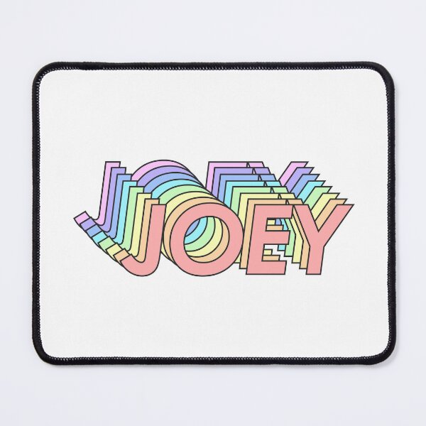 Item preview, JOEY designed and sold by oddwonders.