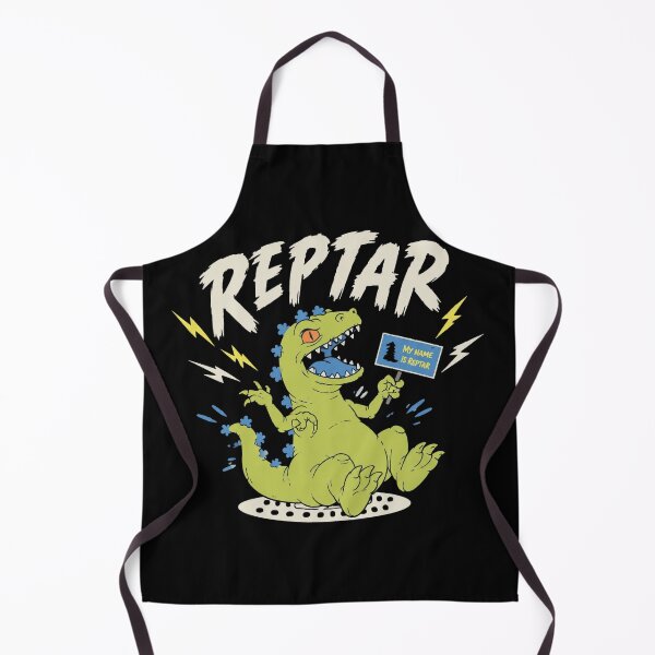 Item preview, Reptar Rampage designed and sold by CruzEric195.
