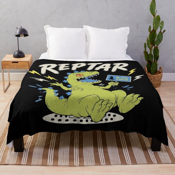 Item preview, Reptar Rampage designed and sold by CruzEric195.